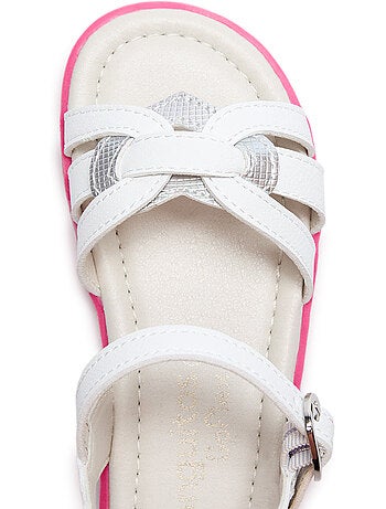 Sandalias conguitos knot