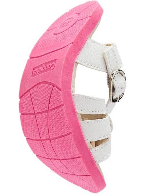 Sandalias Conguitos Knot - Kiabi Sandalias Conguitos Knot - Kiabi