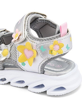 Sandalias conguitos light