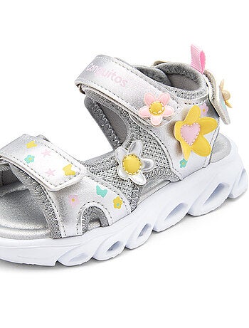 Sandalias conguitos light