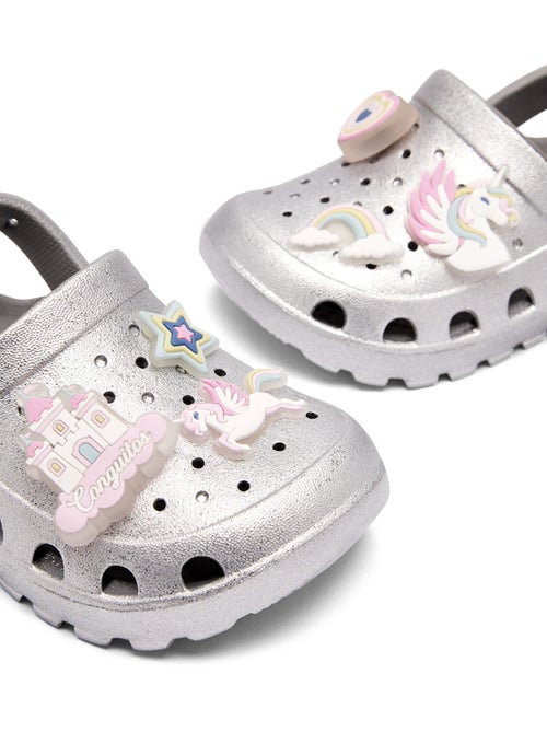 Sandalias conguitos light - Kiabi Sandalias conguitos light - Kiabi