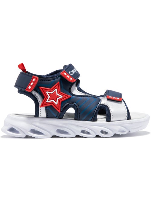 Sandalias Conguitos Luces - Kiabi Sandalias Conguitos Luces - Kiabi