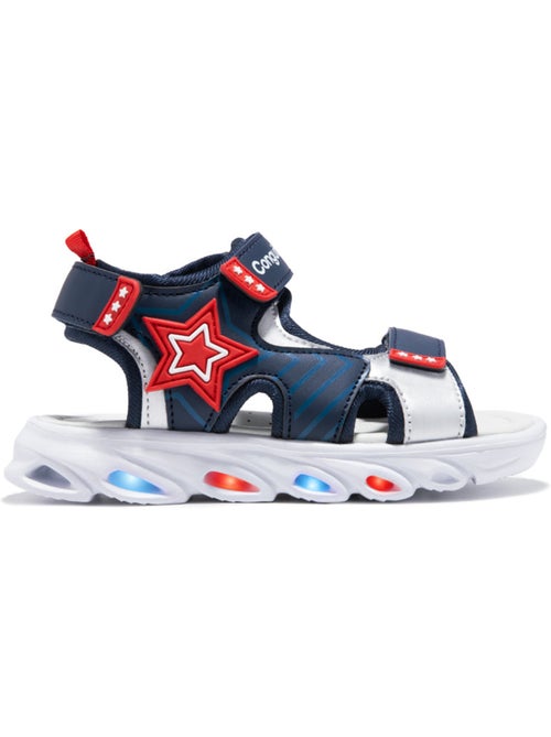 Sandalias Conguitos Luces - Kiabi Sandalias Conguitos Luces - Kiabi