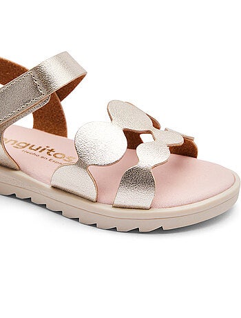 Sandalias conguitos malinche antideslizante