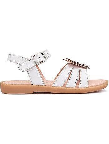 Sandalias conguitos mariposa abiertas
