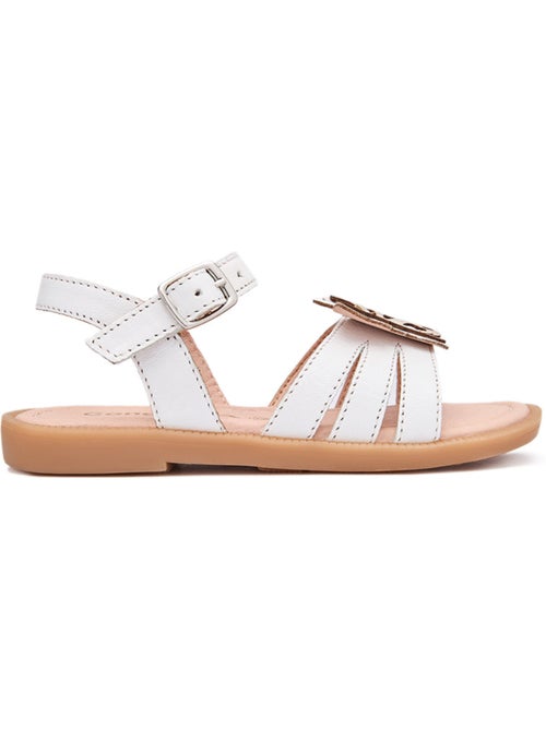 Sandalias conguitos mariposa abiertas - Kiabi Sandalias conguitos mariposa abiertas - Kiabi