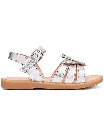 Sandalias conguitos mariposa abiertas