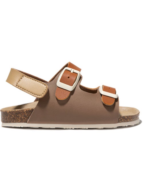 Sandalias Conguitos Multi Bio - Kiabi Sandalias Conguitos Multi Bio - Kiabi