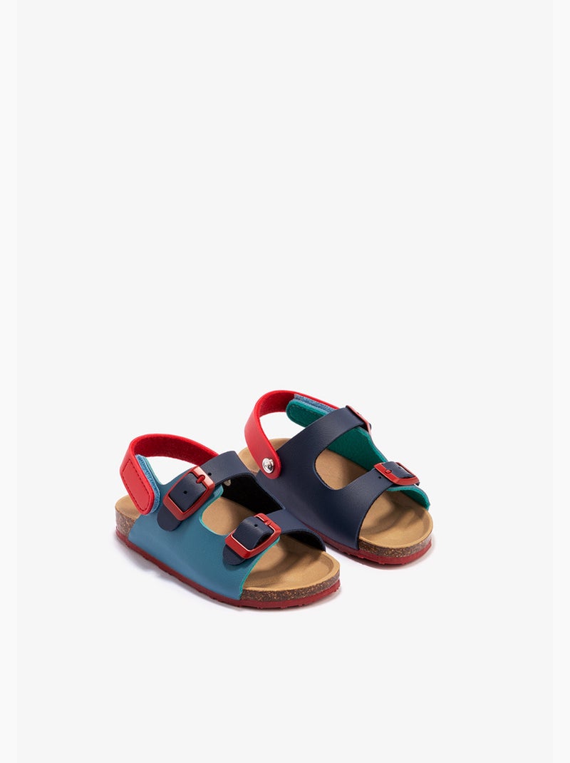 Sandalias Conguitos Multi  Bio Multicolor - Kiabi