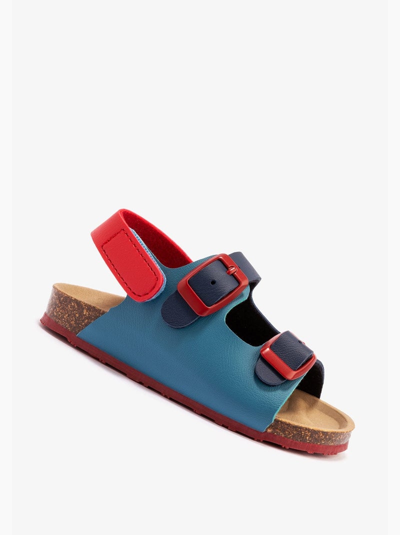 Sandalias Conguitos Multi  Bio Multicolor - Kiabi