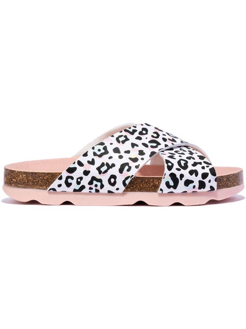 Sandalias conguitos multi pard bio b&w - Kiabi Sandalias conguitos multi pard bio b&w - Kiabi
