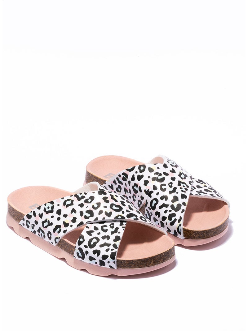 Sandalias Conguitos Multi pard Bio  B&W Multicolor - Kiabi