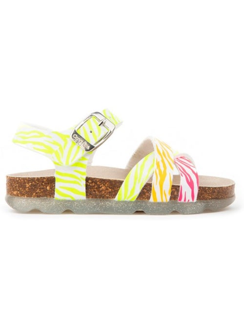 Sandalias conguitos - Kiabi