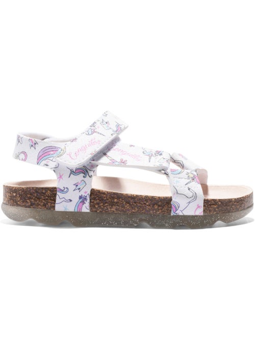 Sandalias conguitos - Kiabi
