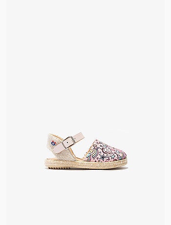 Sandalias conguitos