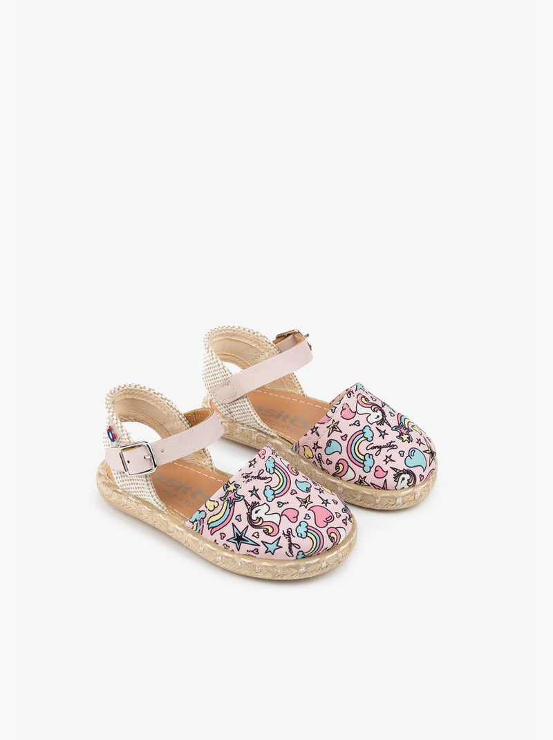 Sandalias Conguitos Multicolor - Kiabi