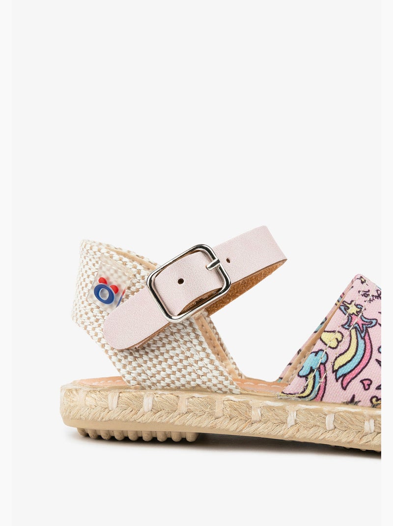 Sandalias Conguitos Multicolor - Kiabi