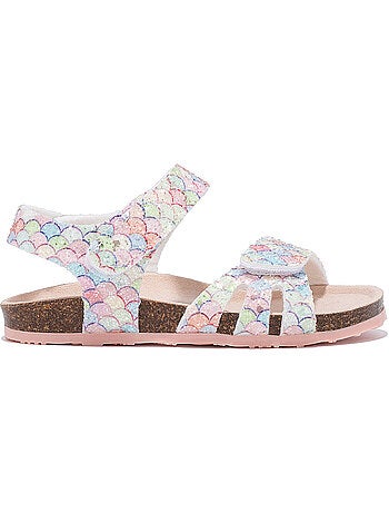 Sandalias conguitos