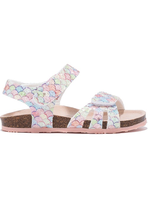 Sandalias conguitos - Kiabi