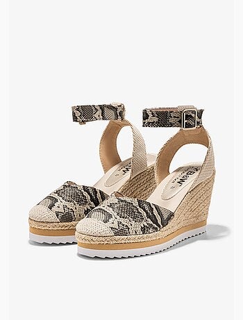 Sandalias conguitos
