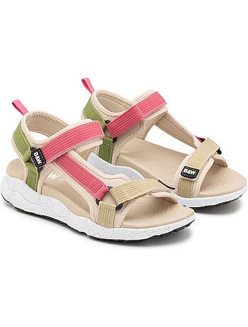 Sandalias conguitos