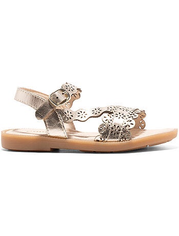 Sandalias conguitos