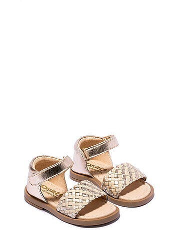 Sandalias conguitos