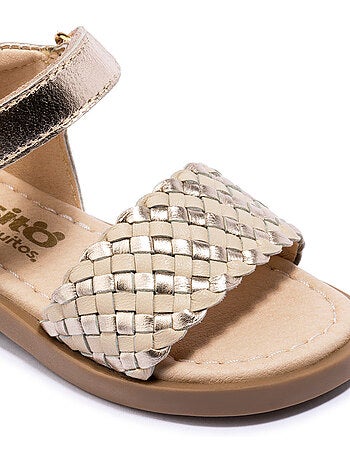 Sandalias conguitos
