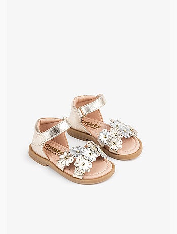Sandalias conguitos