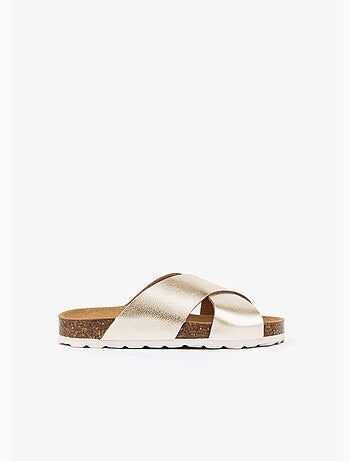 Sandalias conguitos