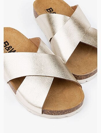 Sandalias conguitos