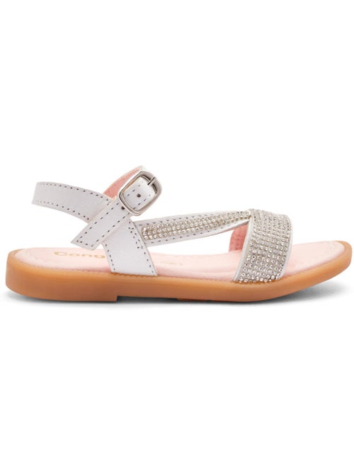 Sandalias Conguitos Pedrería Brillante - Kiabi