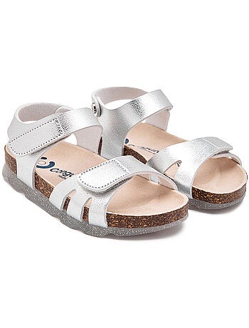 Sandalias conguitos