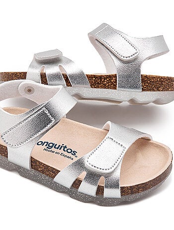 Sandalias conguitos