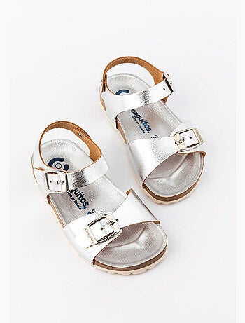 Sandalias conguitos