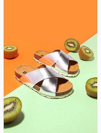 Sandalias conguitos