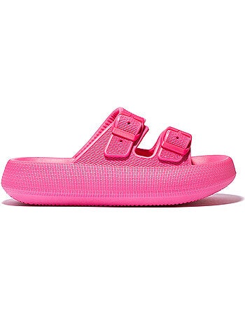 Sandalias conguitos plataforma