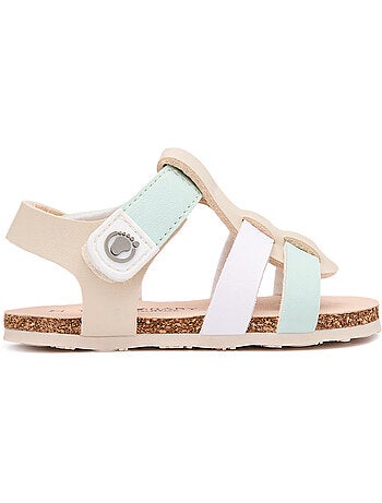 Sandalias conguitos respetuosa