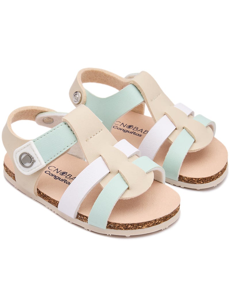 Sandalias Conguitos Respetuosa Multicolor - Kiabi