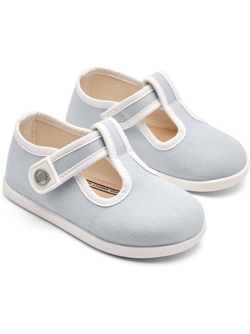 Sandalias conguitos respetuosas Azul celeste - Kiabi