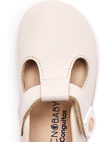 Sandalias conguitos respetuosas barefoot