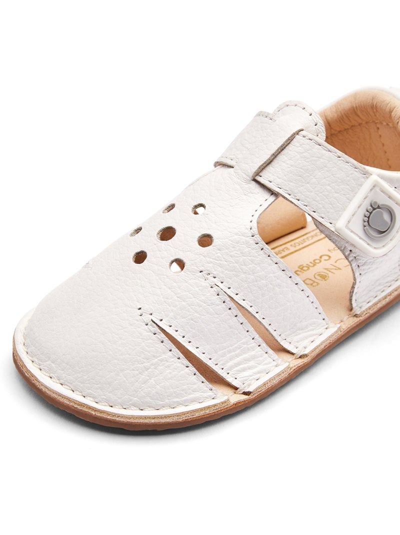 Sandalias Conguitos Respetuosas Blanco - Kiabi