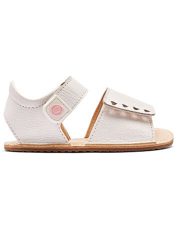Sandalias conguitos respetuosas corazón