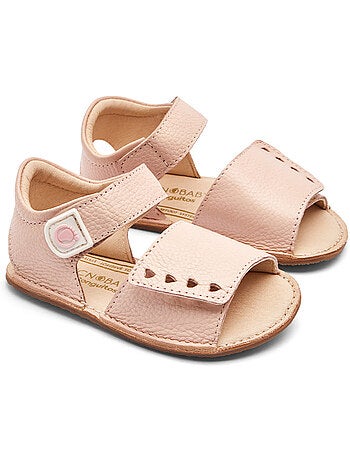 Sandalias conguitos respetuosas corazón