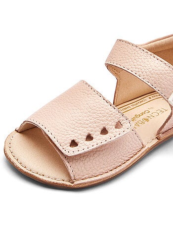 Sandalias conguitos respetuosas corazón