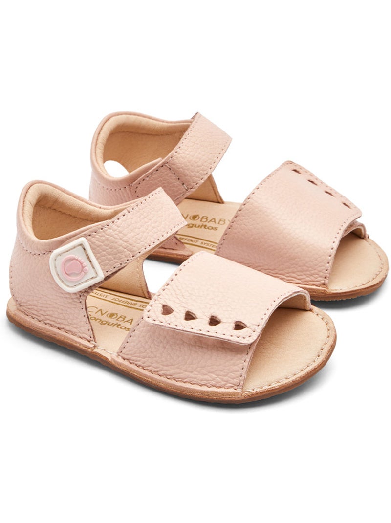 Sandalias Conguitos Respetuosas Corazón Rosa - Kiabi