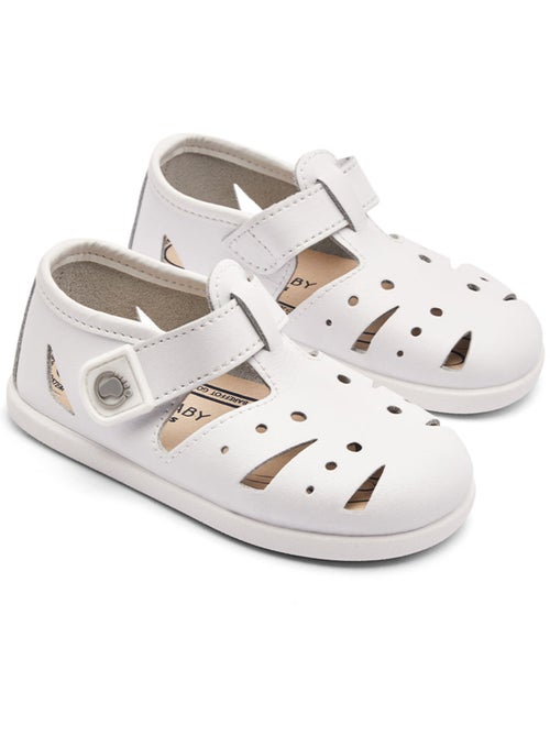 Sandalias conguitos respetuosas pepitos 3 - Kiabi Sandalias conguitos respetuosas pepitos 3 - Kiabi