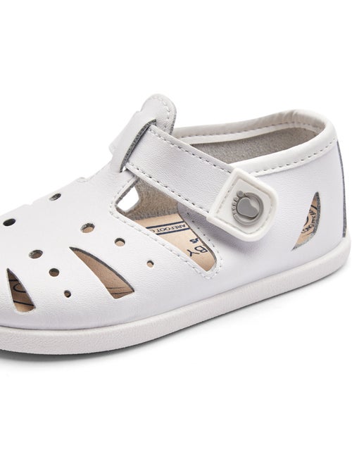 Sandalias conguitos respetuosas pepitos 3 - Kiabi Sandalias conguitos respetuosas pepitos 3 - Kiabi