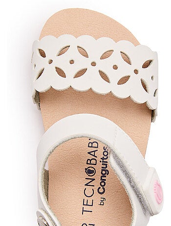 Sandalias conguitos respetuosas tecnobaby