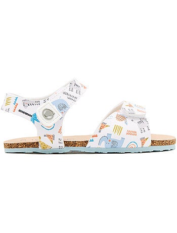 Sandalias conguitos respetuosas tiras